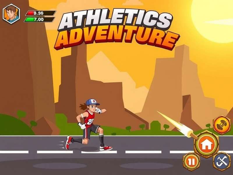 Athletics Adventure User Statistics